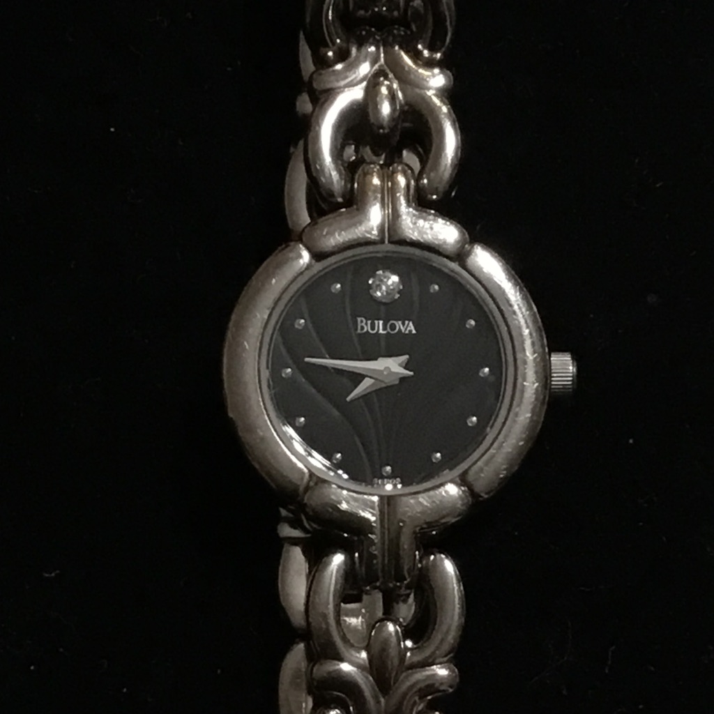Bulova Watch
